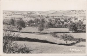 Yorkshire Postcard - Lealholm, Village, Esk Valley, North York Moors   XT597