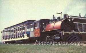 Pinafore Park Pioneers, Ontario, Canada Train Railroad Station Depot Unused 