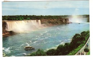 American and Horseshoe, Niagara Falls, Ontario Used 1961