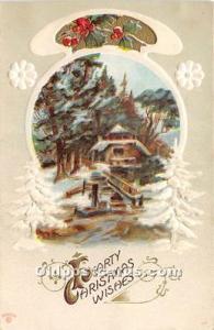 Christmas Holiday 1912 