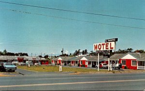 Oregon Newport El Rancho Motel