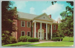 Berea Kentucky~Berea College~The JAR Rogers Art Building~Vintage Postcard