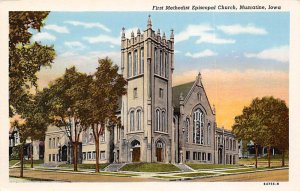First Methodist Episcopal Church Muscatine, Iowa