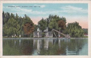 Indiana Winona Lake Rainbow Point