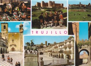 POSTAL B7511: TRUJILLO: DIVERSOS ASPECTOS