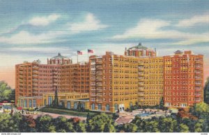 WASHINGTON , D.C. , 30-40s ; Shoreham Hotel