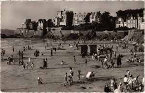 CPA Parame Plage de Rochebonne FRANCE (1015185)