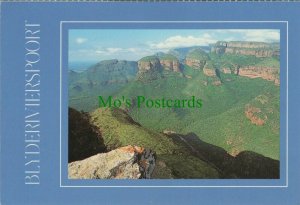 South Africa Postcard - Blyde River Canyon, Eastern Transvaal   RR11777