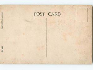 Pre-Linen black americana postcard HL6797