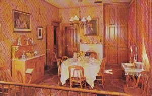 Illinois Galena Dining Room General U S Grant Home