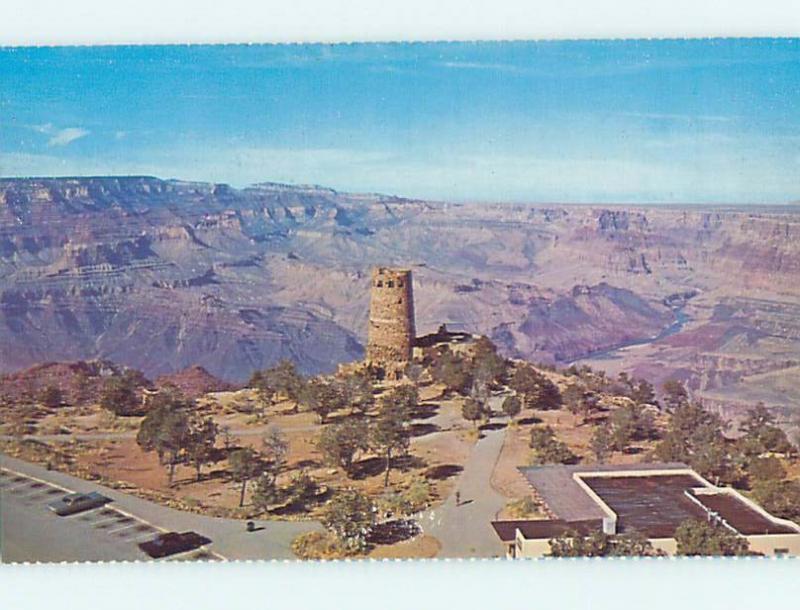 Pre-1980 GRAND CANYON National Park Arizona AZ hk3625
