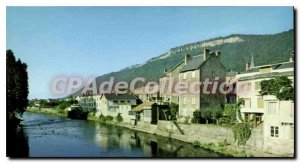 Postcard Modern Bort The Organ The Dordogne And Organs