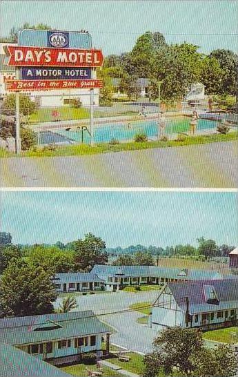 Kentucky Lexington Days Motel