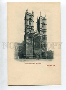 3067769 UK London Westminster Abbey  Vintage PC