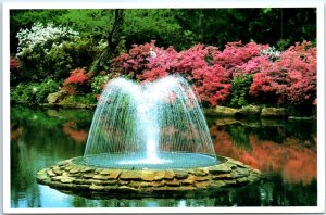 M-77890 Honor Heights Park Muskogee Oklahoma