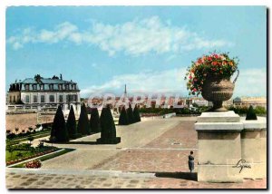 Modern Postcard Saint Cloud High Park Seine to Paris General View