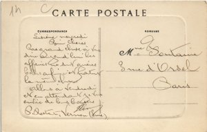 CPA LISIEUX Eglise Saint-Desir et Vieilles Maisons (1227546)