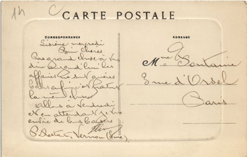 CPA LISIEUX Eglise Saint-Desir et Vieilles Maisons (1227546)