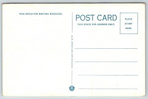 Long Point Lighthouse Provincetown  Cape Cod  Massachusetts Postcard  c1925