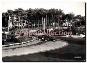 Modern Postcard Arcachon Pyla La Corniche