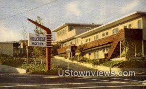 Hillcrest Motel - Oakland, CA