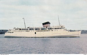 SAINT JOHN, New Brunswick To DIGBY, Nova Scotia, Canada, 50-60s; Princess Of...