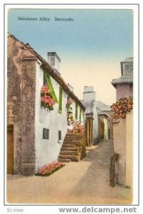 Shinbone Alley, Bermuda, Caribbean Islands, 00-10s