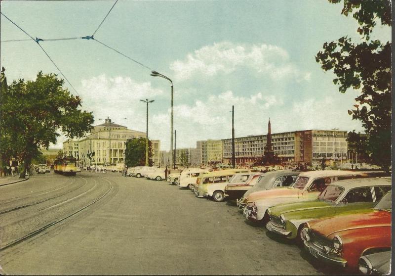 10+ Is Leipzig In East Germany Gif