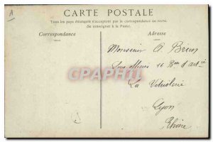 Old Postcard Blois Les Halles