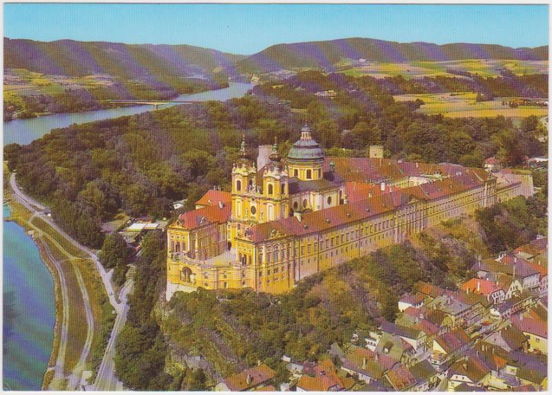 BENEDICTINE FOUNDATION, LOWER AUSTRIA