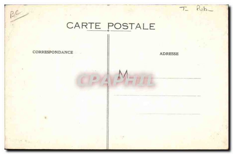 Postcard Old Advertisement Brilliant Eclipse Dog