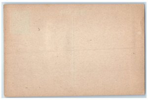 Republic Philippines Manila Postcard WWII Gea War Cover 1944 Posted Vintage