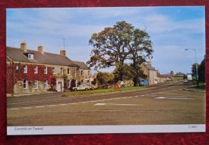 Cornhill on Tweed C0421 Post Card Dennis Prod. #78 Collingwood Arms Hotel