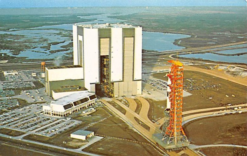 Skylab to rollout from VAB to complex 30 9B Florida, USA Space Unused 