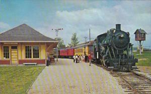 National Railroad Museum Green Bay Wisconsin