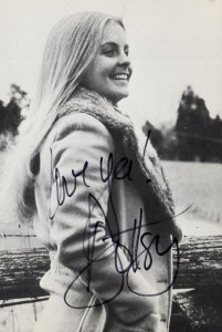 Dottsy American Country & Western Singer Hand Signed Photo