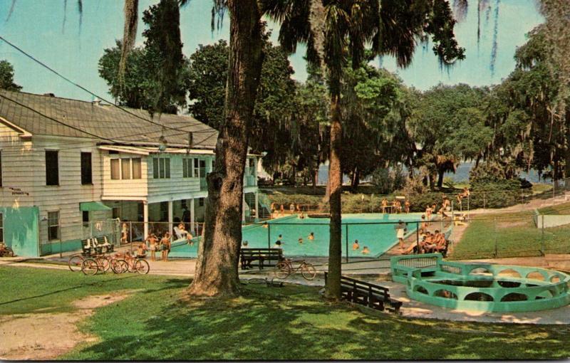 Florida Green Cove Springs Spring and Swimming Pool