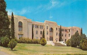SILVER CITY, NM New Mexico GRANT COUNTY COURT HOUSE Courthouse  c1950's Postcard