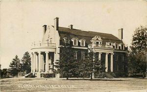 IA, Ames, Iowa, RPPC, Alumni Hall, I.S.C.