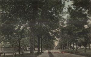 Templeton MA North St. c1910 Postcard