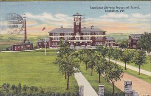 Thaddeus Stevens Inustrial School Lancaster Pennsylvaina 1943