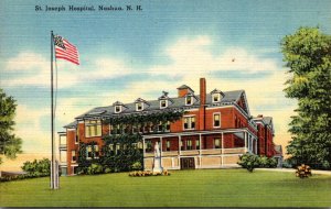 New Hampshire Nashua St Joseph Hospital