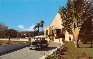 Bermuda Aquarium and Museum Bermuda Postcard