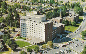 Canada St Mary's Hospital Kitchener Ontario