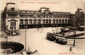 CPA TOULOUSE Gare Matabiau Midi-ORLÉANS (982382)