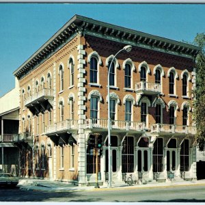 1977 Decorah IA Vesterheim Norwegian American Museum 1877 Hotel Beauty Bldg A223