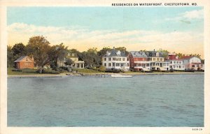 Residences of Waterfront Chestertown, Maryland MD