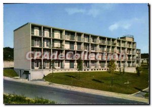 Postcard Modern Limay (Yvelines) Residence of Croms