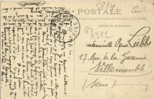 CPA COMPIEGNE Boulevard du Cours (805666)