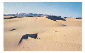 AZ - Arizona Desert Sand Dunes